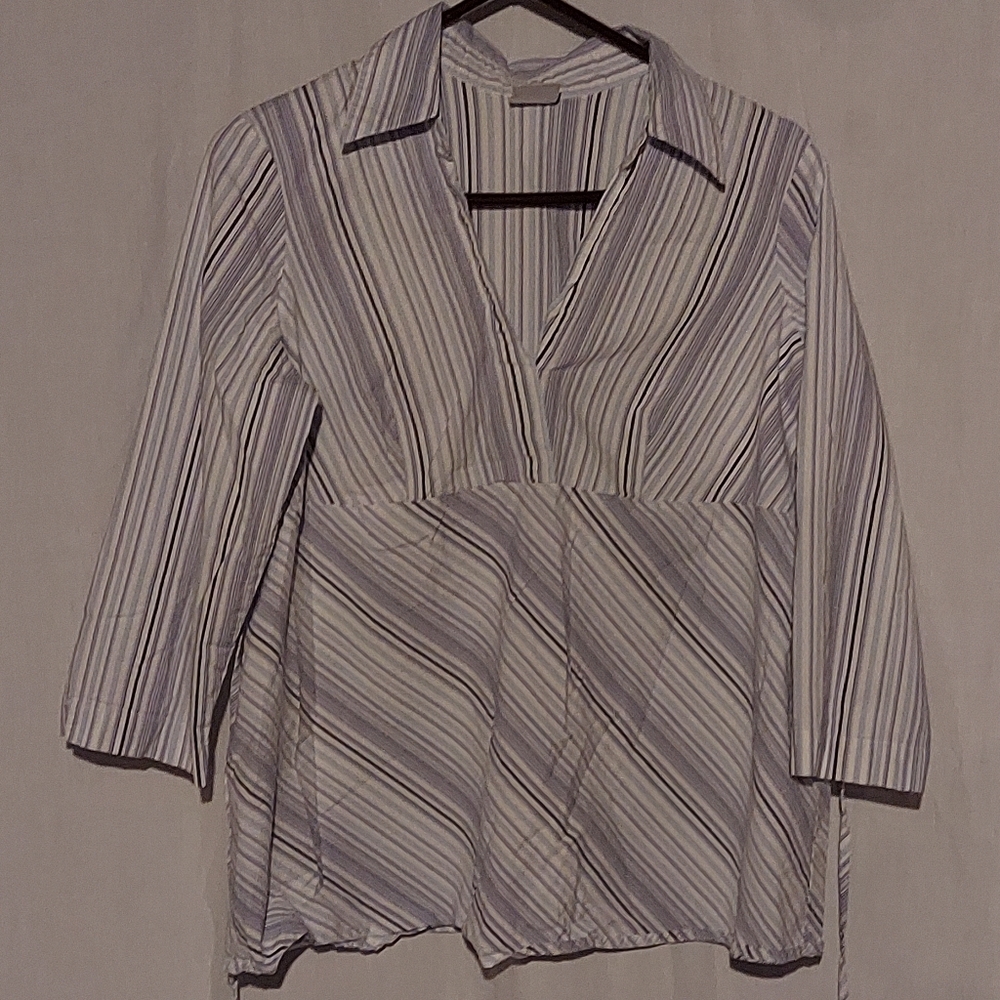Maternity shirt